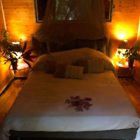 Le Chalet Dazae La Riviere Saint-Louis Esterno foto